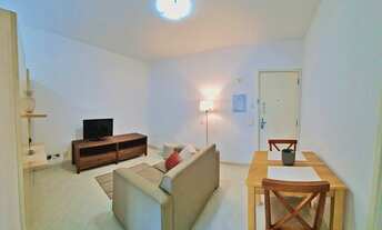 Imagem 4: 1 DORMITÓRIO MOBILIADO COM AR CONDICIONADO LAZER COMPLETO