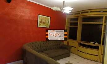 Imagem 4: Sobrado com 3 dormitórios e 2 vagas para alugar, 230 m² por R$ 2.700/mês - Vila Nova Parad