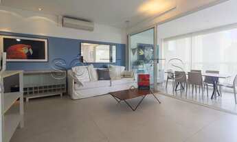 Imagem 3: Residencial Leopoldo 695 na região central do Itaim Bibi disponível para locação contendo