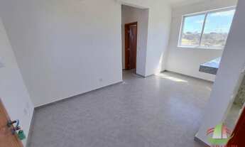 Imagem 3: Apartamento com 2 dormitórios à venda, 44 m² por R$ 232.500,00 - Mantiqueira - Belo Horizo