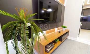 Imagem 6: Apartamento para Venda - 39.36m², 1 dormitório, sendo 1 suites, 1 vaga - Centro