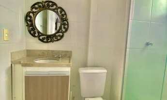 Imagem 6: Condominio Brisas - Aluguel - Mobiliado - 3 Quartos - Andar Alto