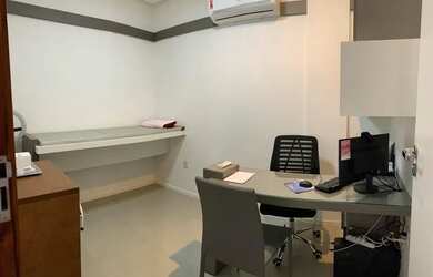 Imagem 4: Sublocação de salas