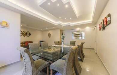 Imagem 3: Apartamento para venda com 151 metros quadrados com 3 quartos em Jardim Paulista - São Pau