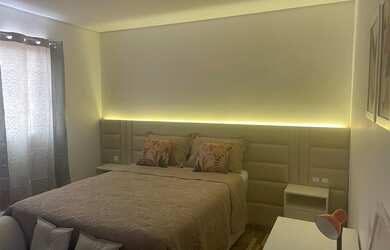 Imagem 2: Alugo Kitnet Mobiliada no Centro de Pinhais Prox. Maternidade