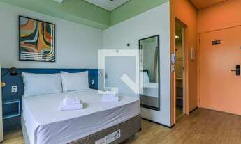 Imagem 5: Apartamento para Aluguel - Campos Elíseos, 1 Quarto, 24 m2