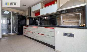 Imagem 2: Apartamento com 3 dormitórios à venda, 184 m² por R$ 2.670.000,00 - Vila Mariana - São Pau