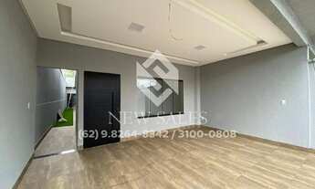 Imagem 4: Excelente casa com 3 quartos, sendo 1 suíte no Setor Faiçalville