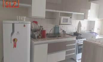 Imagem 4: Aluguel | Apartamento | 3 Qts | 72m² | Mobiliado