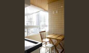 Imagem 6: Apartamento para Aluguel - Guilhermina, 1 Quarto, 64 m2