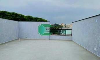 Imagem 2: Cobertura com 2 quartos à Venda - 120m² - V.Pires