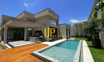 Imagem 2: Casa com 4 dormitórios à venda, 510 m² por R$ 10.500.000,00 - Alphaville 01 - Barueri/SP