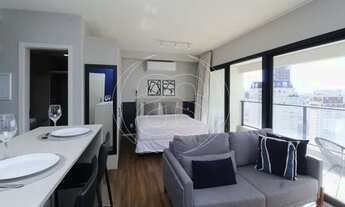 Imagem: São Paulo - Apartamento Padrão - Itaim