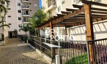 Imagem: Apartamento Térreo, 2 dormitórios, 54