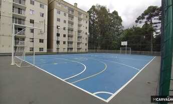 Imagem 5: Apartamento para Locação em Pinhais, Atuba, 2 dormitórios, 1 banheiro, 1 vaga