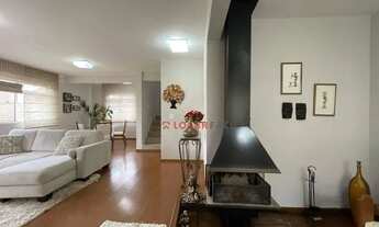 Imagem 6: Casa em condomínio com 349 m² - Curitiba/PR