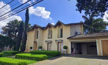 Imagem: BARUERI - Casa de Condomínio - Tamboré