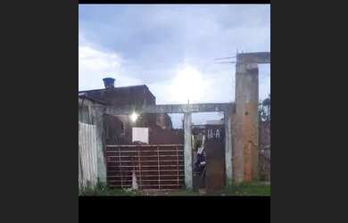 Imagem 2: Terreno com casa