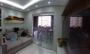 Imagem 4: Borges Landeiro Garden 2Qts vista lazer armários planejados Decorado