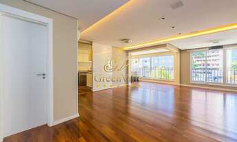 Imagem 5: Juvevê, Apartamento Ed. GRANDVERT, conceito aberto, semi-mobiliado, 326m², sendo 168,25m