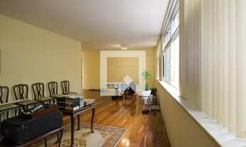 Imagem 2: Apartamento para Aluguel - Tijuca, 4 Quartos, 170 m2