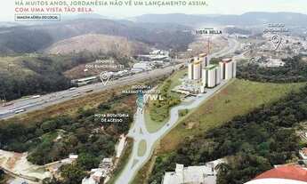 Imagem 3: Apartamento com 2 dormitórios à venda, 49 m² por R$ 265.000,00 - Parque Sao Roberto II - C