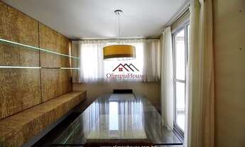 Imagem 4: Apartamento Locação 2 Dormitórios - 112 m² Vila Nova Conceição