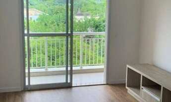 Imagem 2: Apartamento com 1 dormitório para alugar, 51 m² por R$ 3.630,48/mês - Melville Empresarial