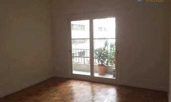 Imagem 3: Apartamento com 2 dormitórios para alugar, 120 m² por R$ 5.714,00/mês - Higienópolis - São