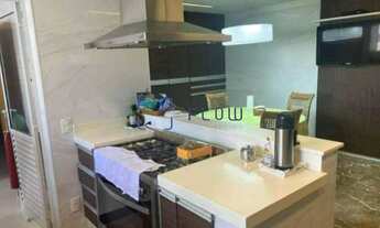 Imagem 14: Apartamento de 173m² A Venda No Carrão Com 3 Dormitorios, 3 Suítes e 5 Vagas