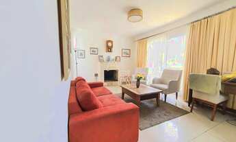 Imagem 4: Vendo casa tipo chacara Vargem Grante Terras de Santa Adelia 4 suites 300m2 piscina condo