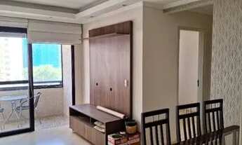 Imagem 2: Apartamento com 2 dormitórios à venda, 56 m² por R$ 550.000,00 - Vila Guarani (Zona Sul)