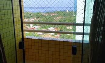 Imagem 5: Apartamento para aluguel com 3 quartos no Condomínio Ilhas Gregas- Ponta Negra- Manaus/Ama