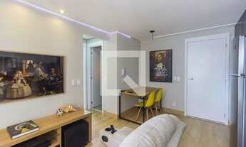 Imagem 3: Apartamento para Aluguel - Jardim Éster Yolanda, 2 Quartos, 39 m2