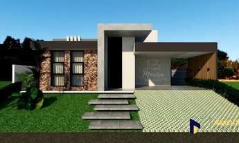 Imagem: Casa Térrea - Condomínio Urbanova - SJCampos