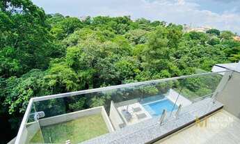 Imagem 7: Sobrado com 3 dormitórios à venda, 286 m² por R$ 1.960.000,00 - Tarumã - Santana de Parnaí