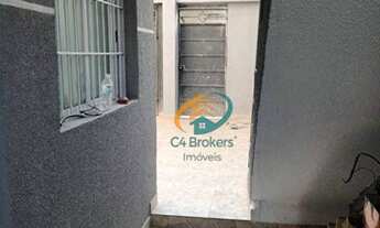 Imagem 3: Kitnet com 1 dormitório para alugar, 16 m² por R$ 800/mês - Vila Barros - Guarulhos/SP