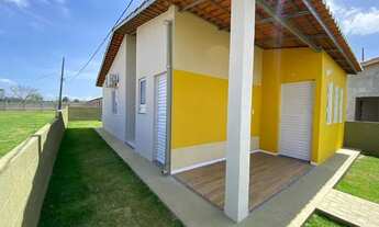 Imagem: 130 - CASA 03 QUARTOS PARA FINANCIAMENTO