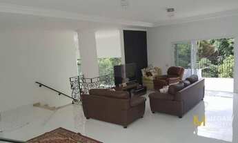 Imagem 5: Casa com 4 dormitórios à venda, 358 m² por R$ 2.300.000,00 - Tarumã - Santana de Parnaíba