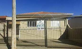 Imagem 1: Locação de Casas / Padrão na cidade de Araraquara