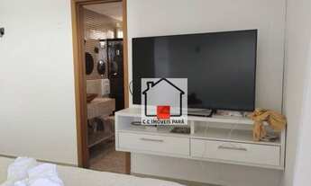 Imagem 3: Apartamento com 3 dormitórios para alugar, 124 m² por R$ 8.500,01/mês - Reduto - Belém/PA