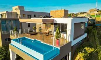 Imagem 2: Casa de condomínio para aluguel e venda tem 340 metros quadrados com 3 quartos