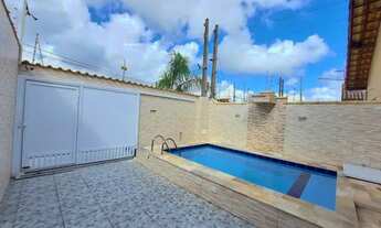 Imagem 3: Casa para venda possui 130 metros quadrados com 2 quartos em Nova Itanhaém - Itanhaém - SP