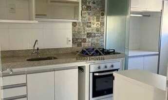 Imagem 4: Apartamento com 2 dormitórios à venda, 54 m² por R$ 318.000,00 - Retiro - Jundiaí/SP