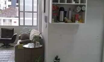 Imagem 5: Apartamento com 2 dorms, Centro, São Vicente - R$ 450 mil, Cod: 99