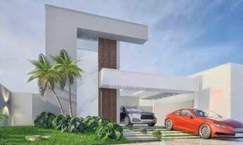 Imagem 2: Casa com 3 dormitórios à venda, 138 m² por R$ 880.000 - Gran Ville - Uberlândia/MG