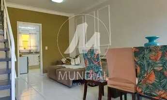 Imagem 2: Casa (sobrado em condominio) 2 dormitórios/suite, cozinha planejada, em condomínio fechado