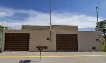 Imagem: Rua H 146, Cidade Vera Cruz, Aparecida De