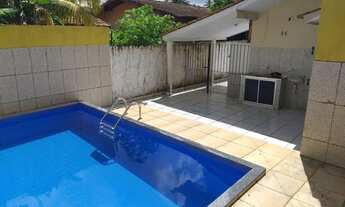 Imagem 3: MOSQUEIRO, ARIRAMBA, casa 3/4, cozinha, garagem, PISCINA. TEMPORADA!!