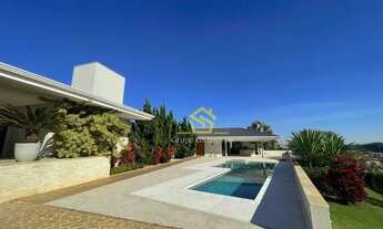 Imagem 2: Casa com 6 dormitórios à venda, 910 m² por R$ 16.800.000 - Fazenda da Grama - Itupeva/SP